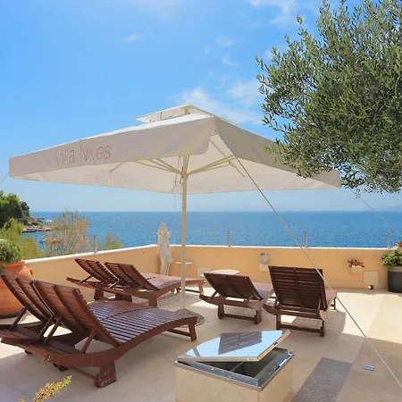 By The Sea Rastici, Ciovo - 9717 特罗吉尔