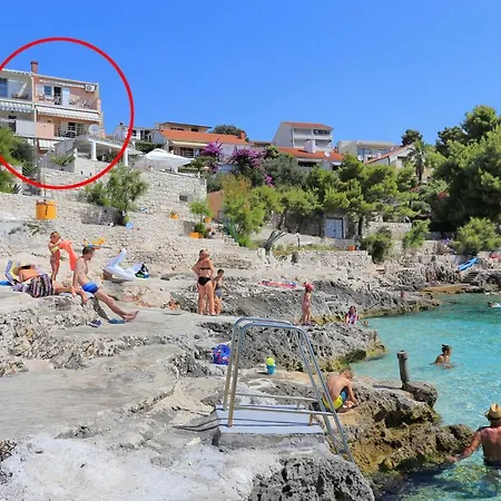 Apartment By The Sea Rastici, Ciovo - 9717 *
