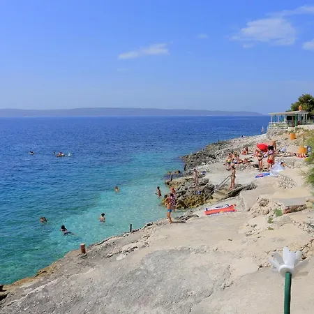 By The Sea Rastici, Ciovo - 9717 Apartment *